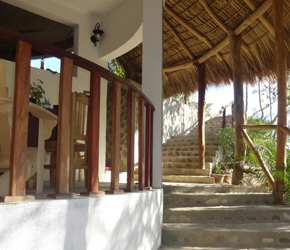 Bungalows El Edén