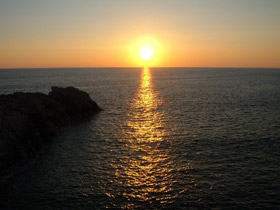 Playa Punta Cometa